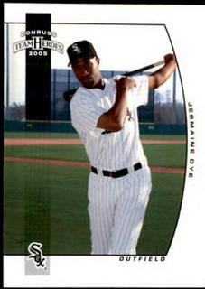 Jermaine Dye