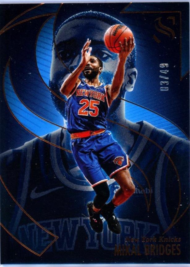 Mikal Bridges