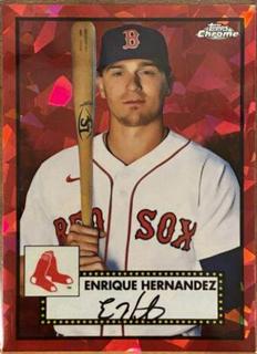 Enrique Hernandez