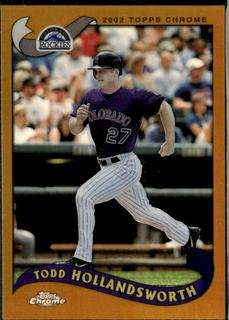 Todd Hollandsworth