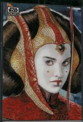 The Queen of Naboo [Wave Refractor] #17 Prices | Star Wars 2026