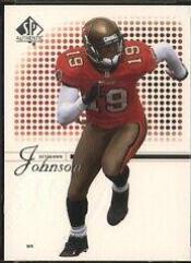 Keyshawn Johnson
