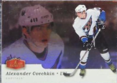 Alexander Ovechkin #300 2006 Flair Showcase Hockey