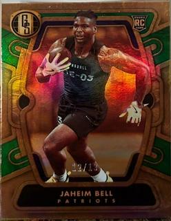 Jaheim Bell