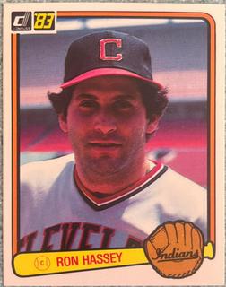 Ron Hassey