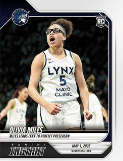 Olivia Miles