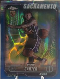 Devin Carter