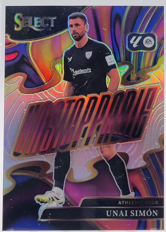Unai Simon [Silver] #24