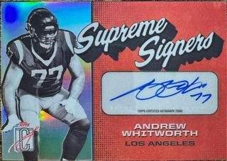 Andrew Whitworth