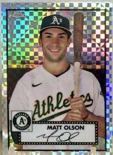 Matt Olson