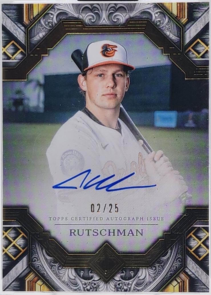 Adley Rutschman #TAC-AR