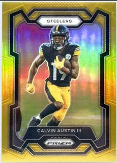 Calvin Austin III