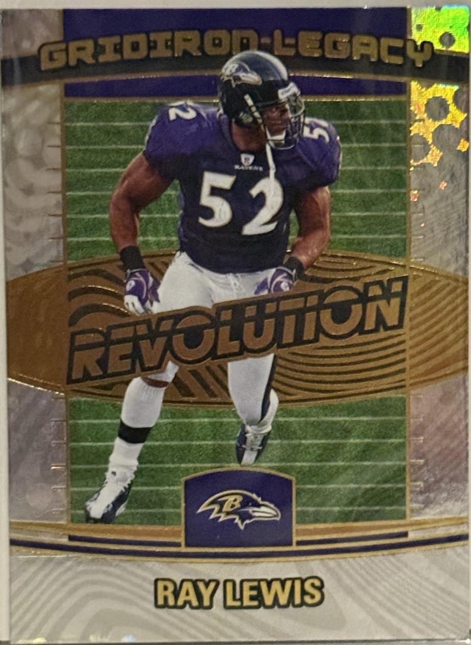Ray Lewis #23