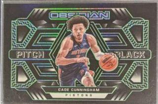 Cade Cunningham
