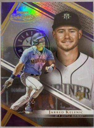 Jarred Kelenic [Class 2 Purple] #81