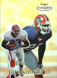 Antowain Smith