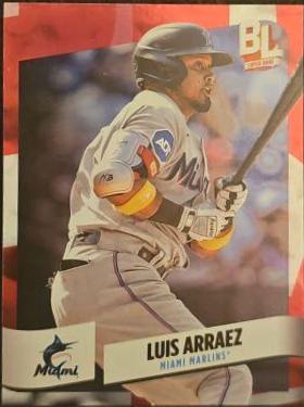 Luis Arraez [Red Foil] #283