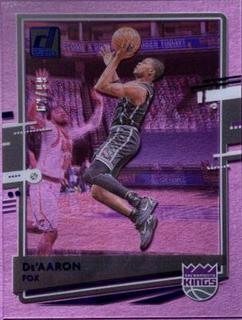 De'Aaron Fox