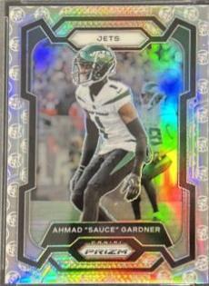 Ahmad 'Sauce' Gardner