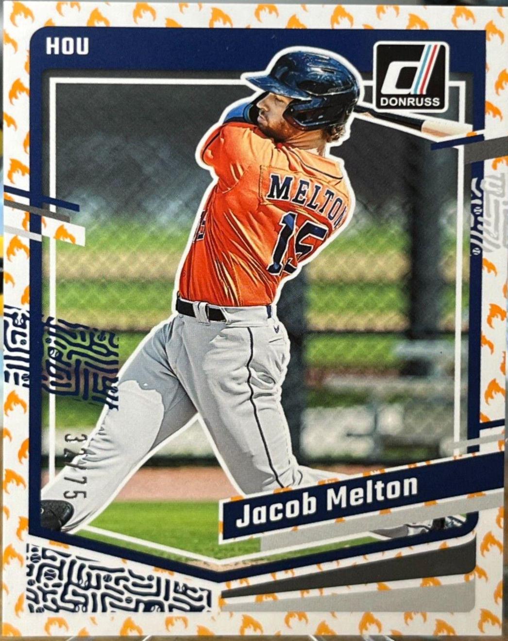 Jacob Melton [On Fire] #131