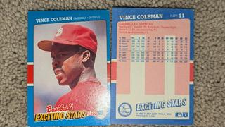 Vince Coleman