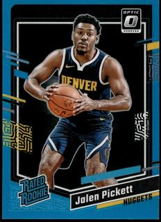 Jalen Pickett