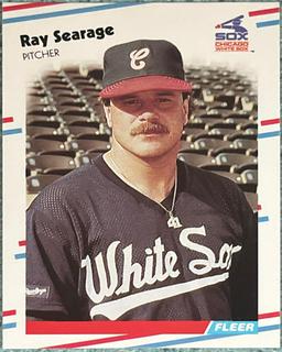 Ray Searage