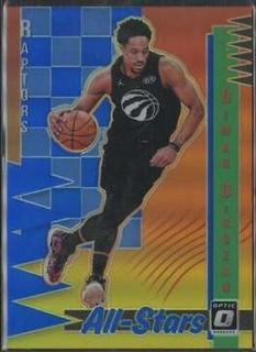 DeMar DeRozan