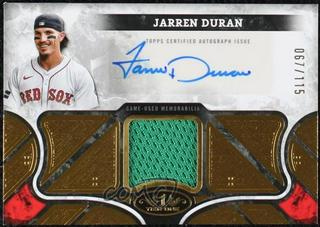Jarren Duran