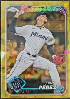 Eury Perez