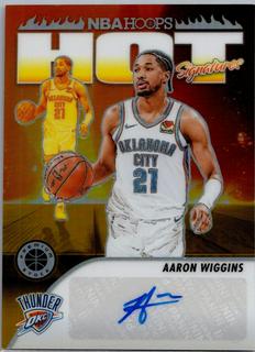 Aaron Wiggins