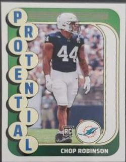 Chop Robinson