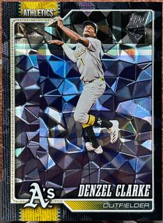 Denzel Clarke
