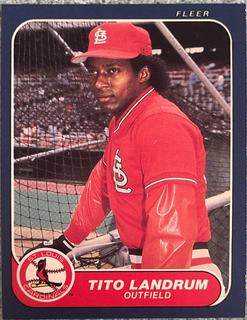 Tito Landrum