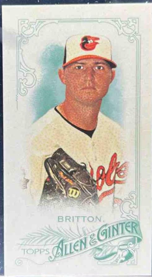 Zach Britton #239