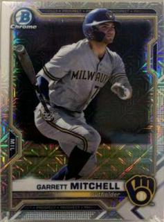 Garrett Mitchell