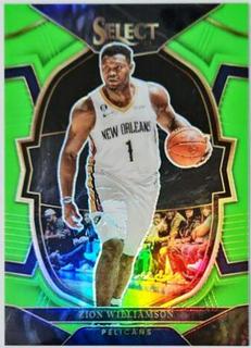 Zion Williamson