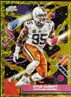 Myles Garrett