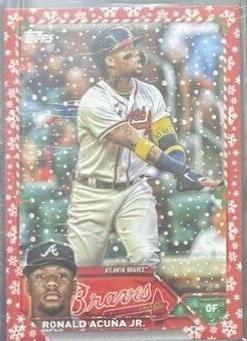 Ronald Acuna Jr. [Red] #H43