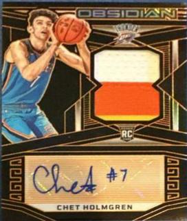 Chet Holmgren