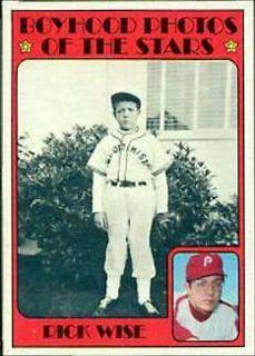 Rick Wise