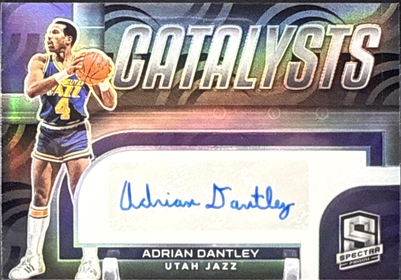 Adrian Dantley #CSA-ADR