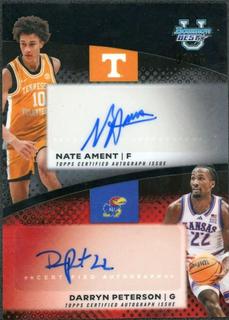 Nate Ament / Darryn Peterson