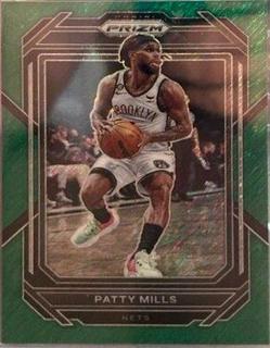 Patty Mills