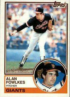 Alan Fowlkes