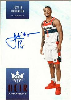 Justin Robinson