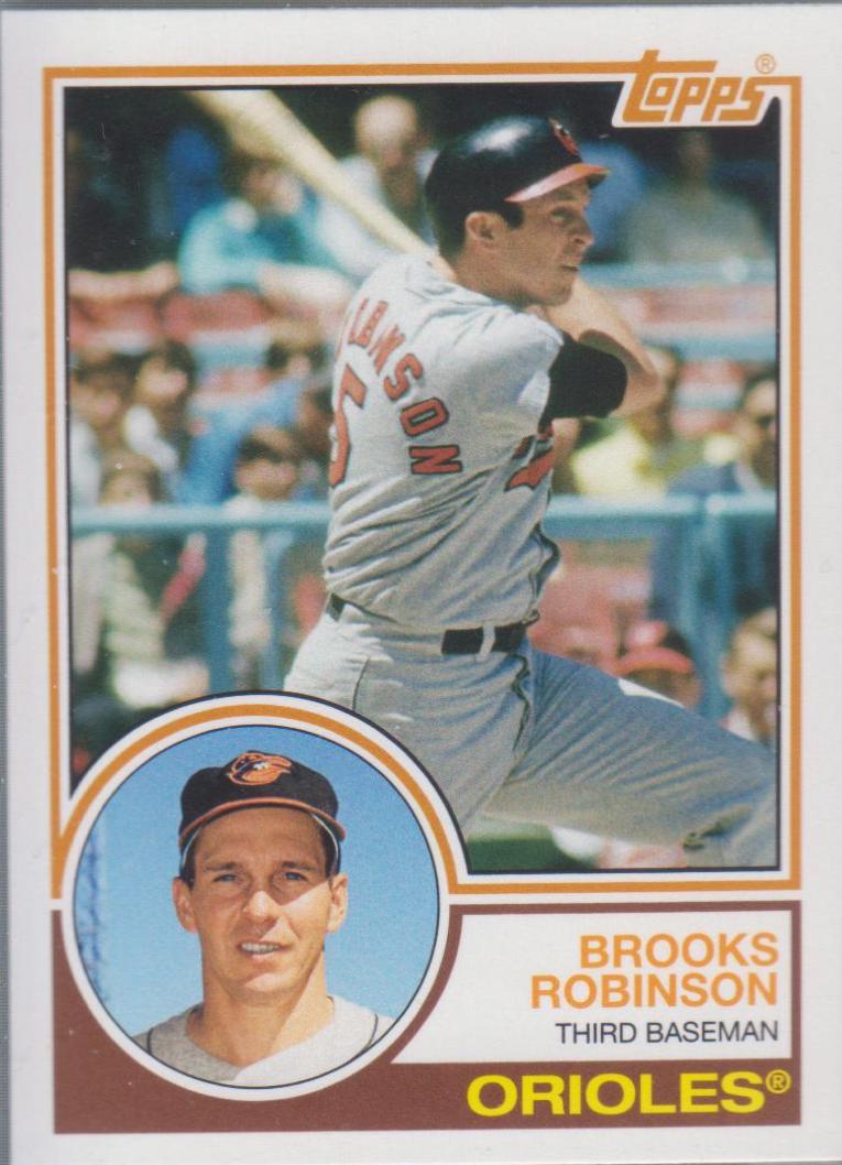 Brooks Robinson #213