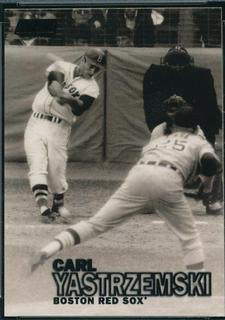 Carl Yastrzemski