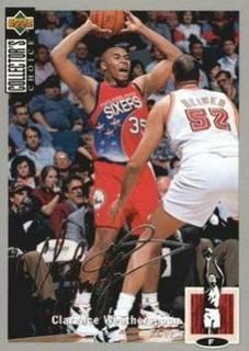 Clarence Weatherspoon