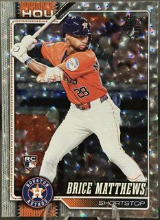 Brice Matthews